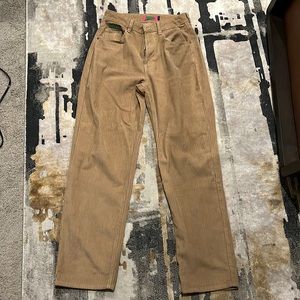Corduroy Pants